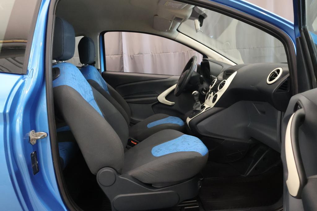 Ford Ka vaihtoauto
