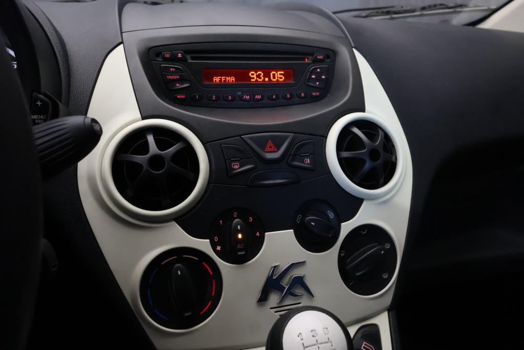 Ford Ka vaihtoauto