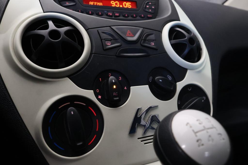 Ford Ka vaihtoauto