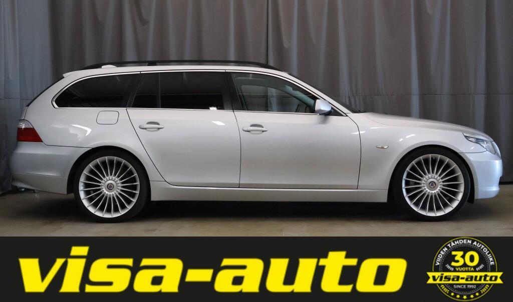 BMW 535 vaihtoauto