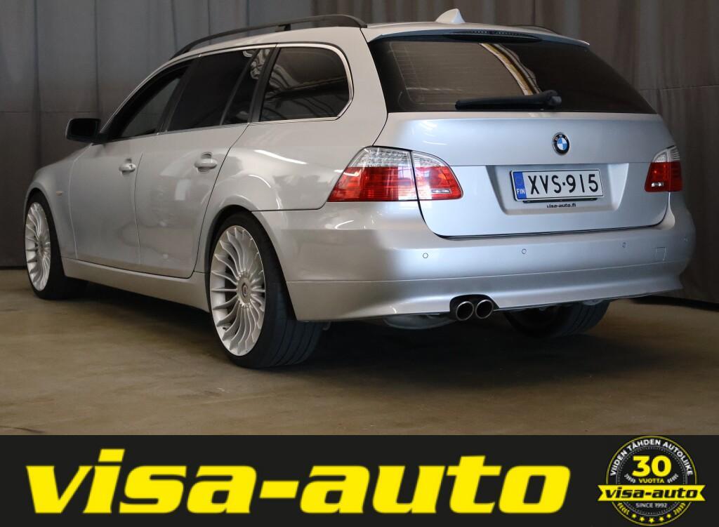 BMW 535 vaihtoauto