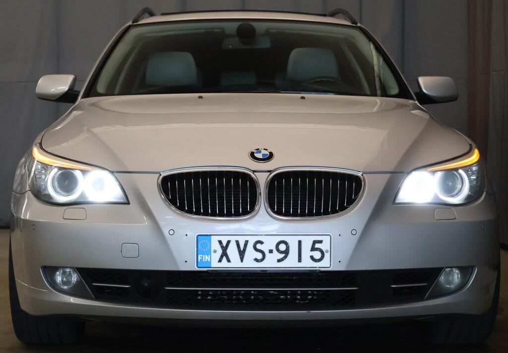 BMW 535 vaihtoauto