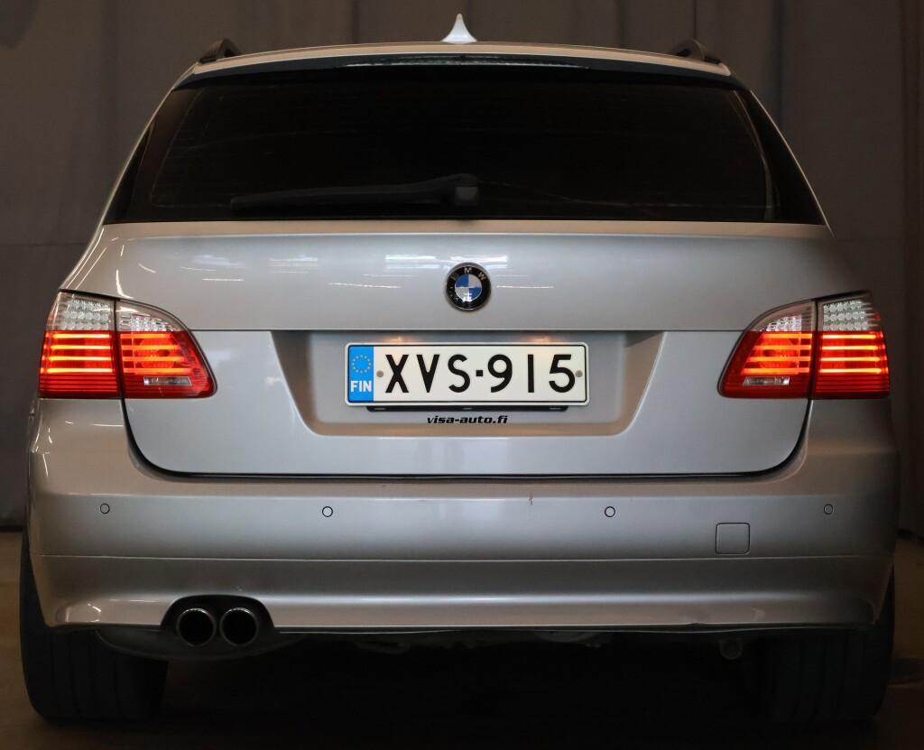 BMW 535 vaihtoauto