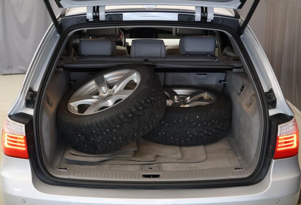 BMW 535 vaihtoauto