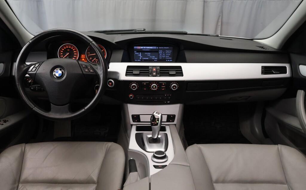 BMW 535 vaihtoauto