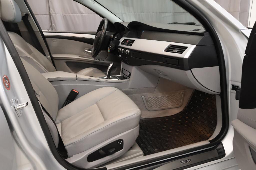 BMW 535 vaihtoauto
