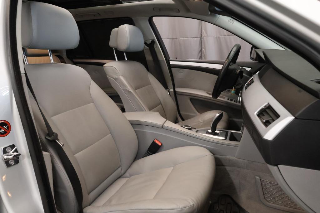 BMW 535 vaihtoauto