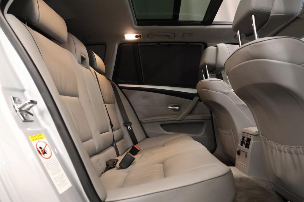 BMW 535 vaihtoauto