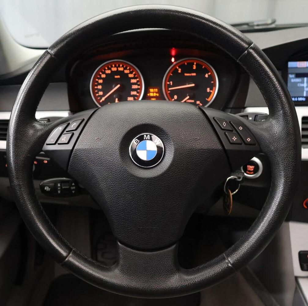 BMW 535 vaihtoauto