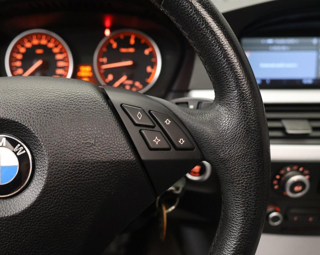 BMW 535 vaihtoauto