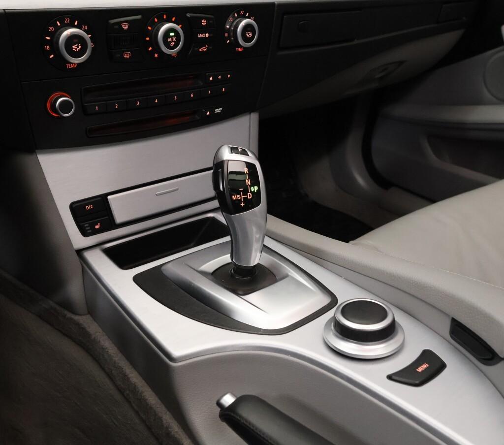 BMW 535 vaihtoauto