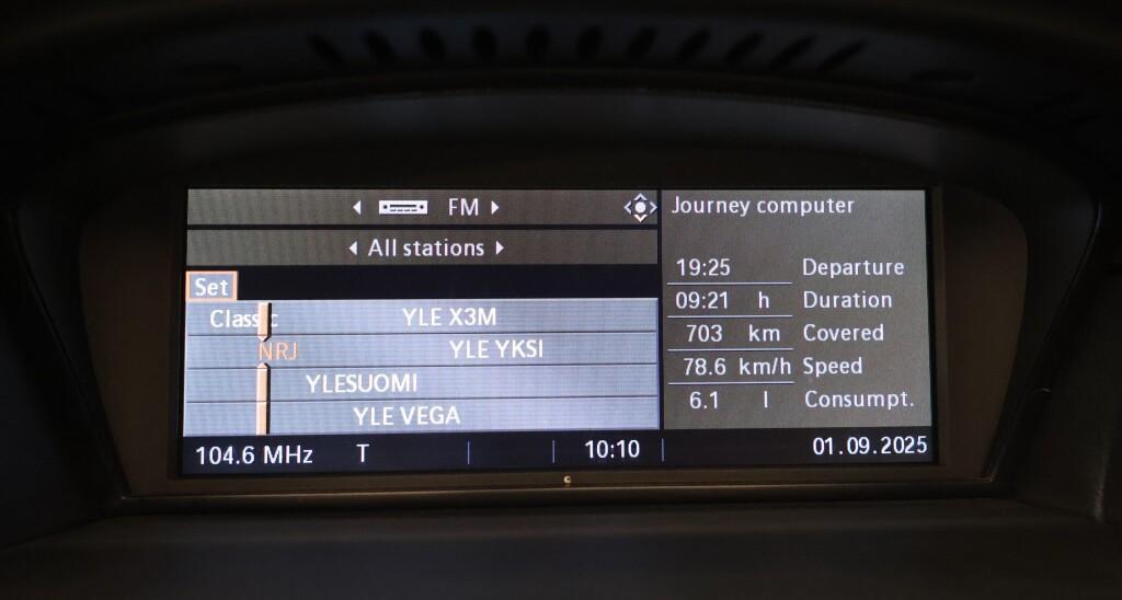 BMW 535 vaihtoauto