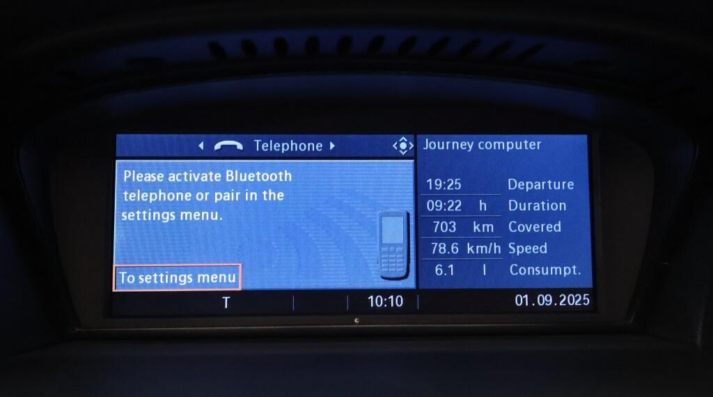 BMW 535 vaihtoauto