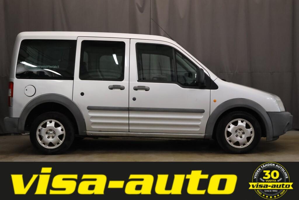 Ford Tourneo Connect vaihtoauto