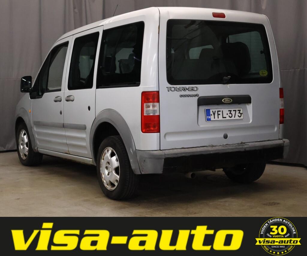 Ford Tourneo Connect vaihtoauto
