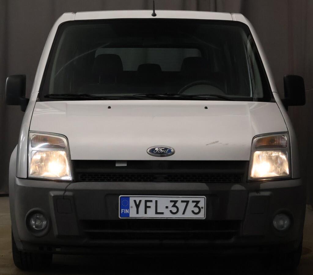 Ford Tourneo Connect vaihtoauto