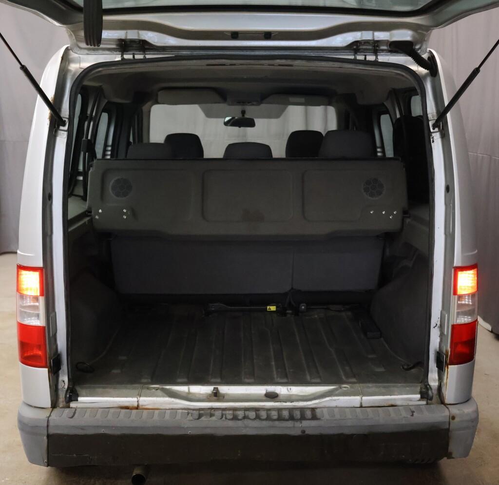 Ford Tourneo Connect vaihtoauto