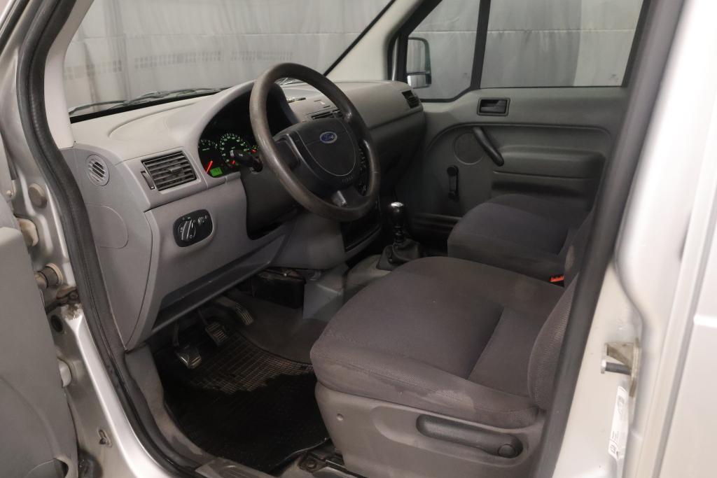 Ford Tourneo Connect vaihtoauto