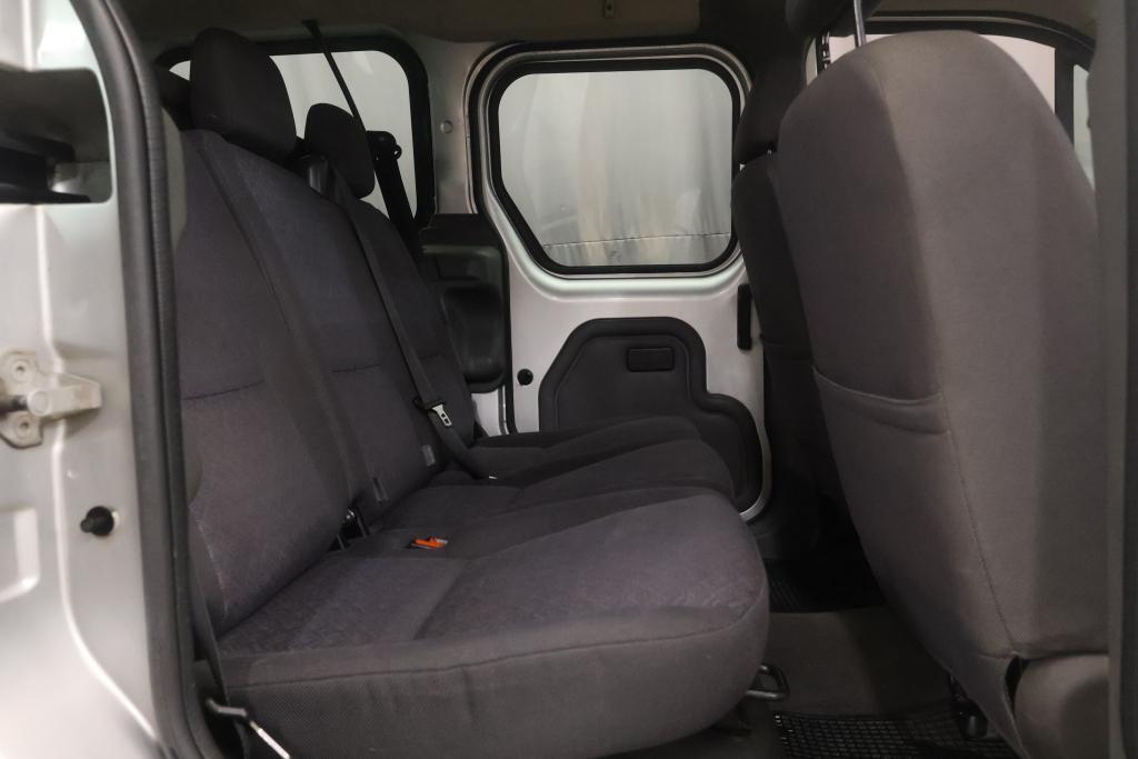 Ford Tourneo Connect vaihtoauto