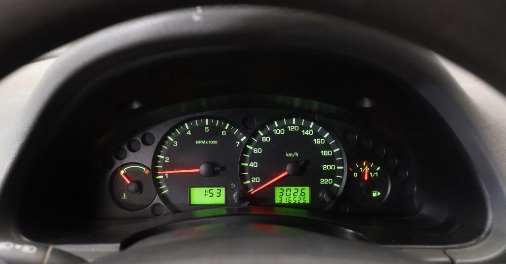 Ford Tourneo Connect vaihtoauto