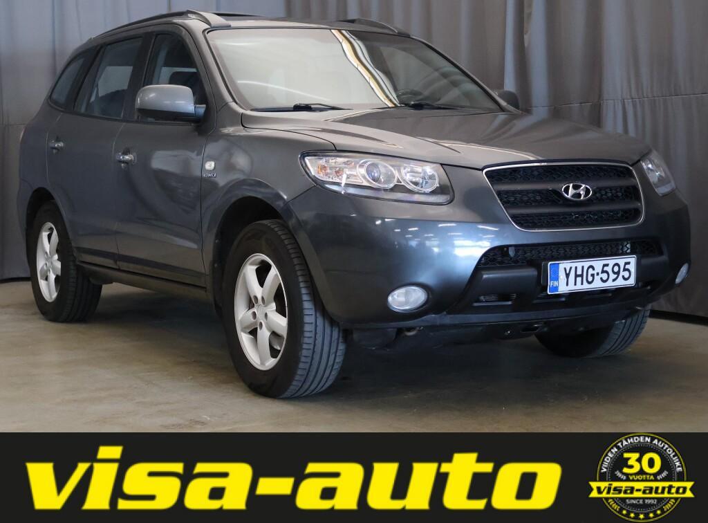 Hyundai Santa Fe vaihtoauto