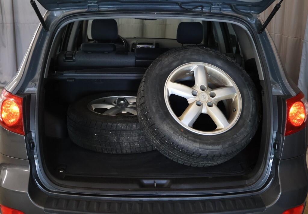 Hyundai Santa Fe vaihtoauto