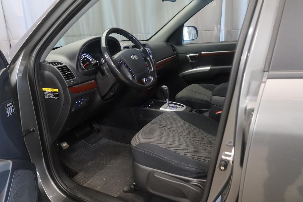 Hyundai Santa Fe vaihtoauto