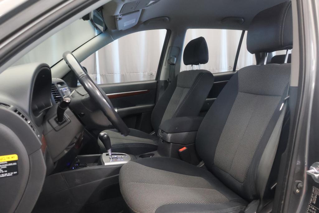 Hyundai Santa Fe vaihtoauto