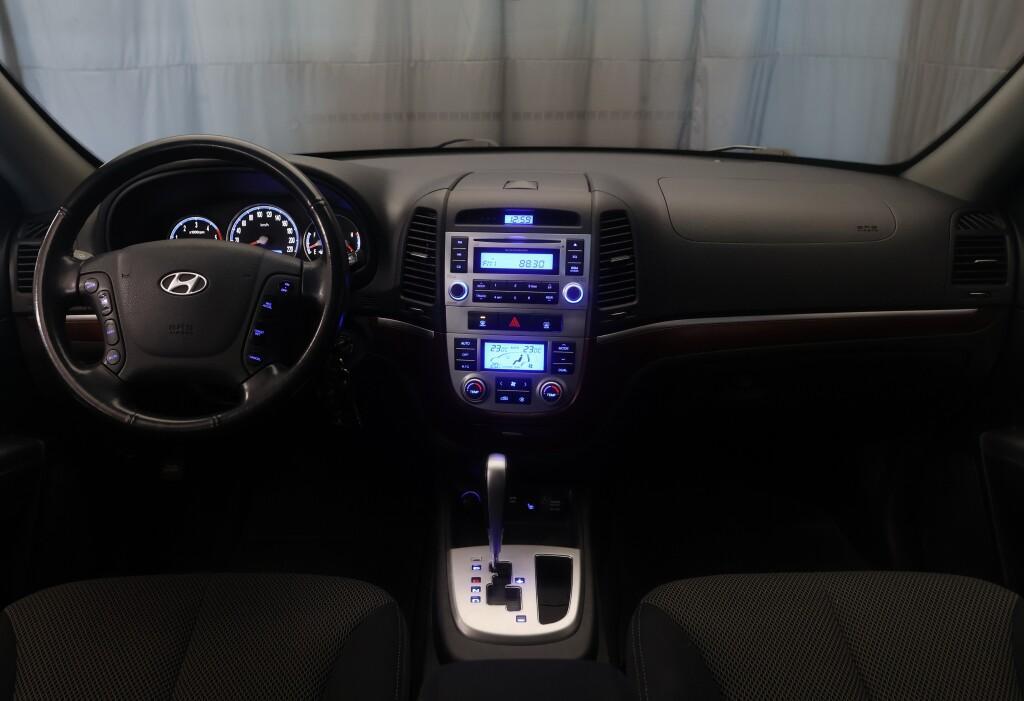 Hyundai Santa Fe vaihtoauto