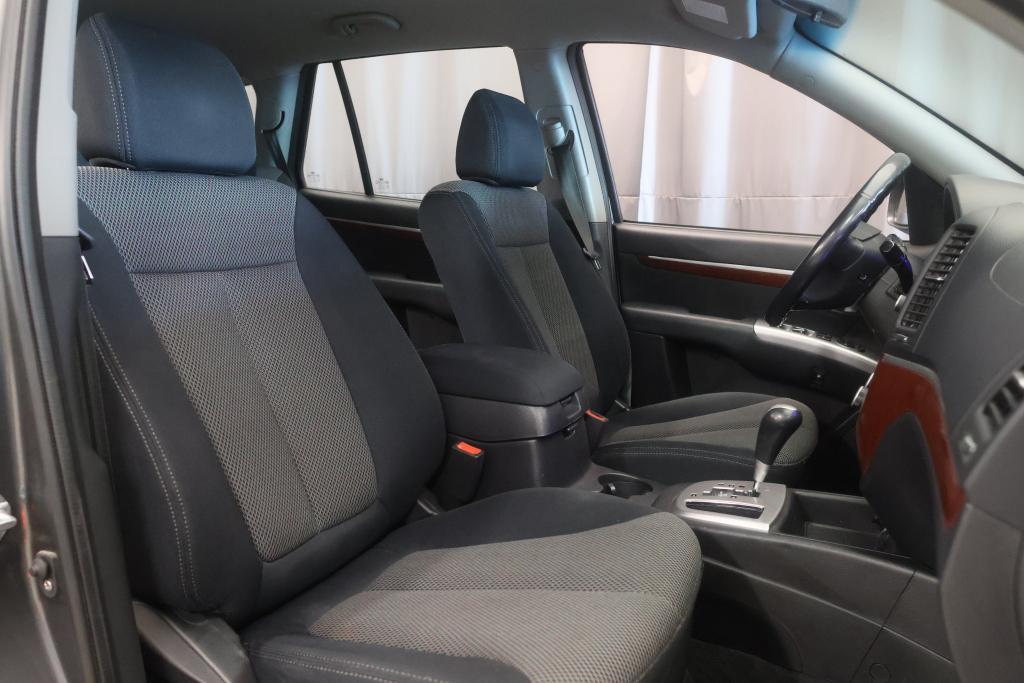 Hyundai Santa Fe vaihtoauto