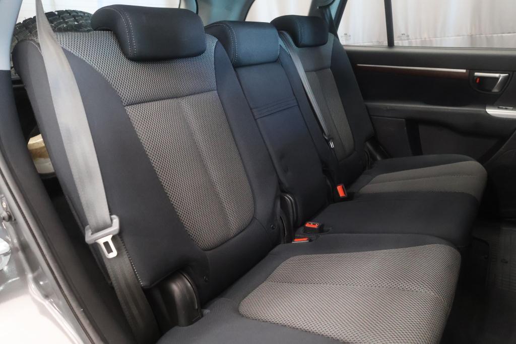Hyundai Santa Fe vaihtoauto