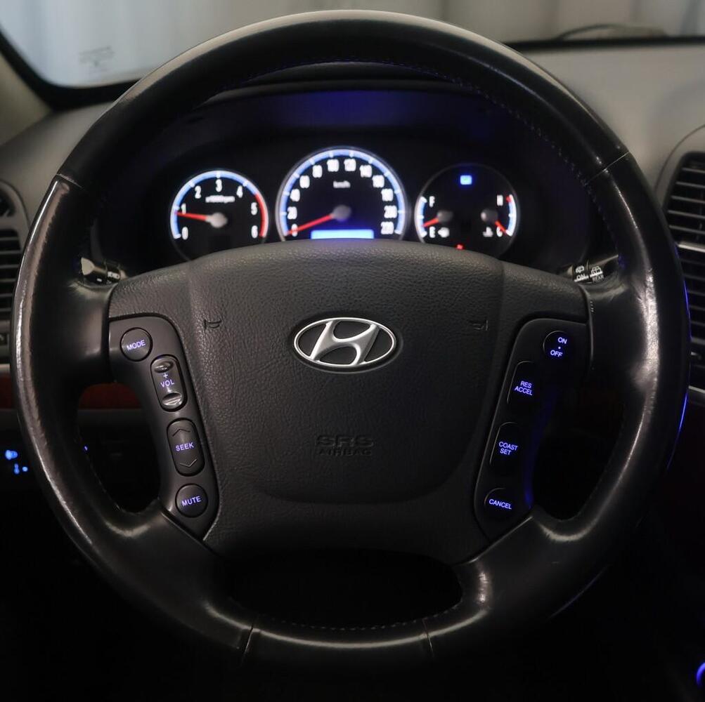 Hyundai Santa Fe vaihtoauto