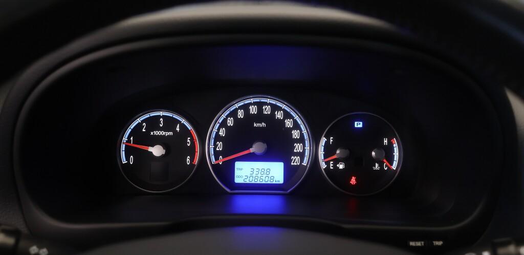 Hyundai Santa Fe vaihtoauto