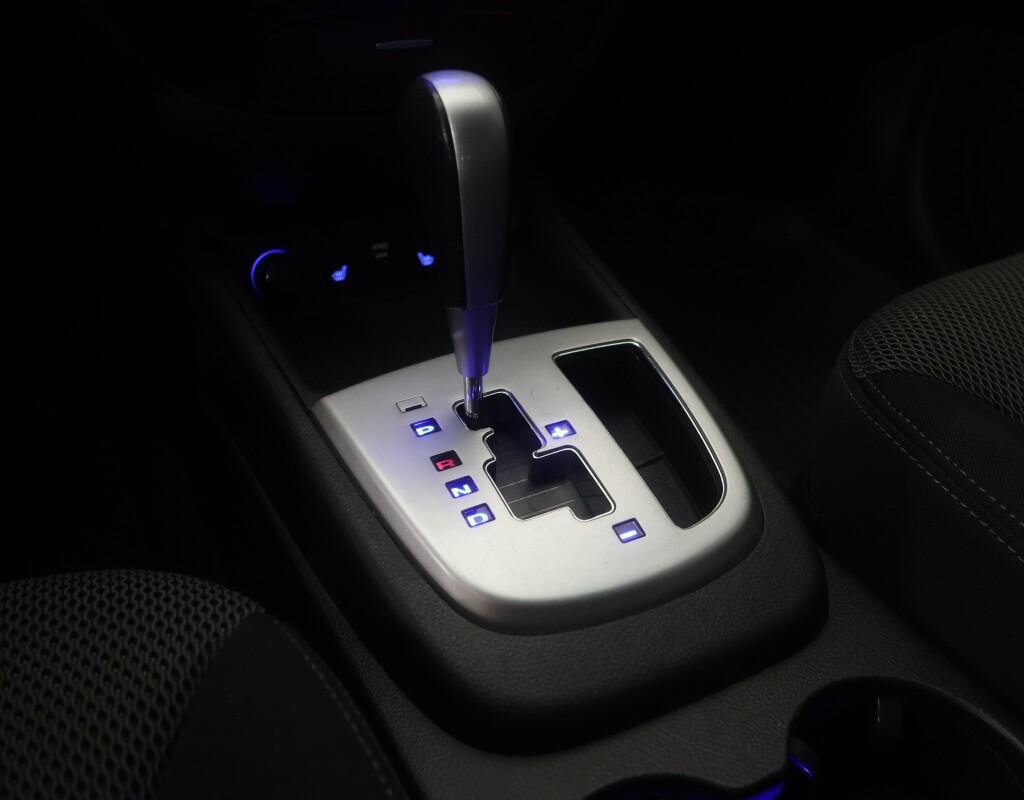 Hyundai Santa Fe vaihtoauto