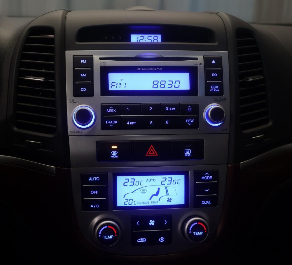 Hyundai Santa Fe vaihtoauto