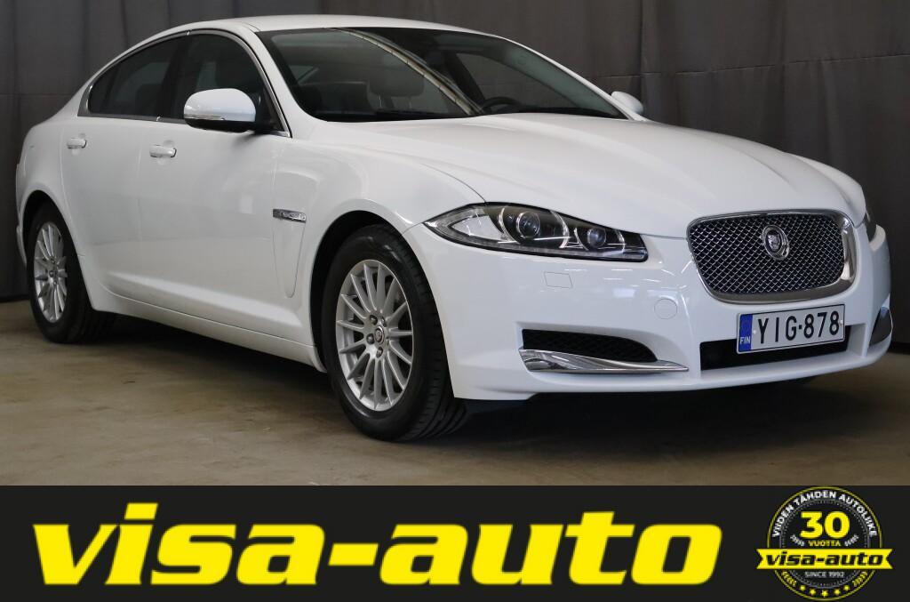Jaguar XF vaihtoauto