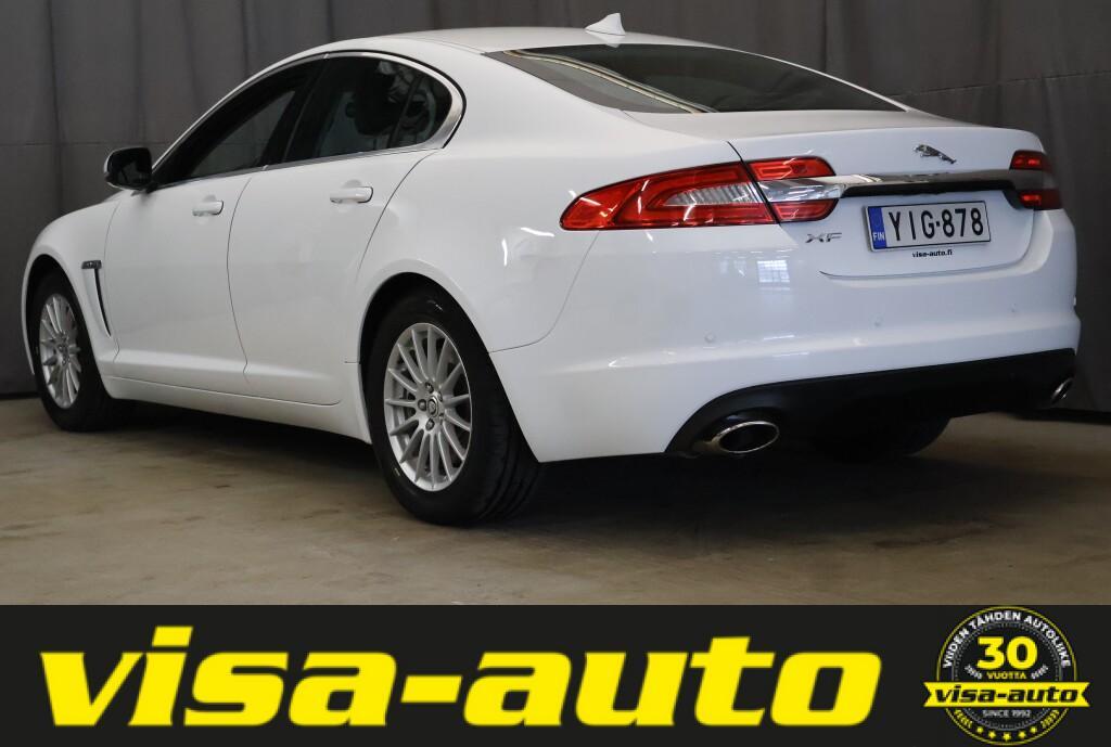 Jaguar XF vaihtoauto