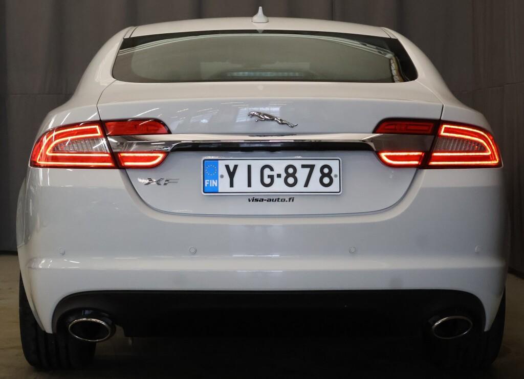 Jaguar XF vaihtoauto