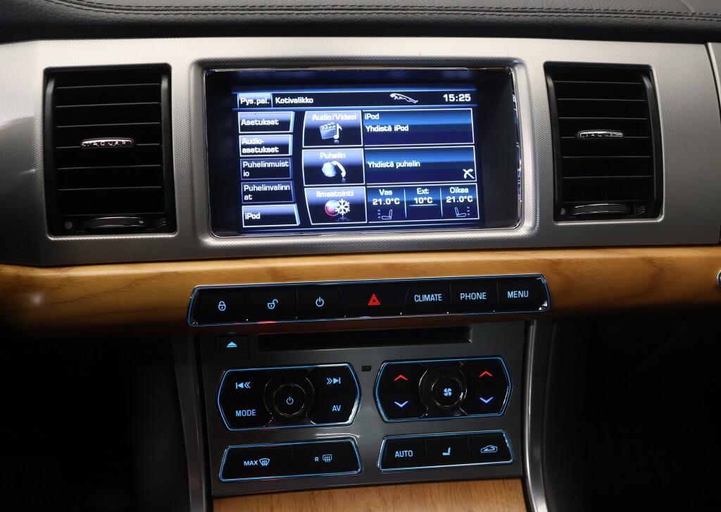 Jaguar XF vaihtoauto
