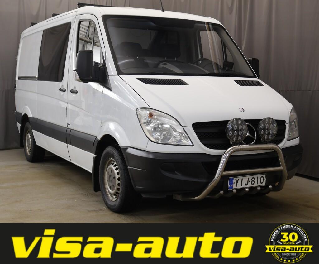 Mercedes-Benz Sprinter vaihtoauto