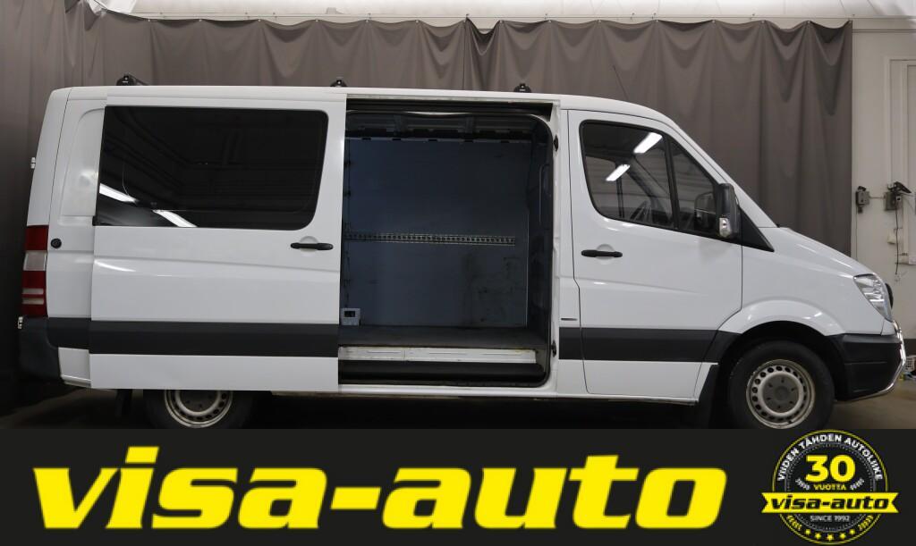 Mercedes-Benz Sprinter vaihtoauto