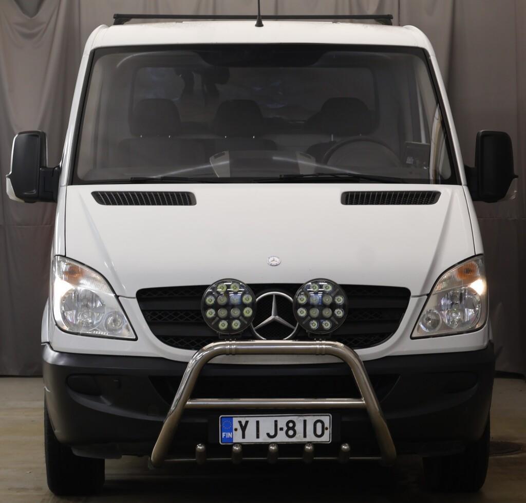 Mercedes-Benz Sprinter vaihtoauto