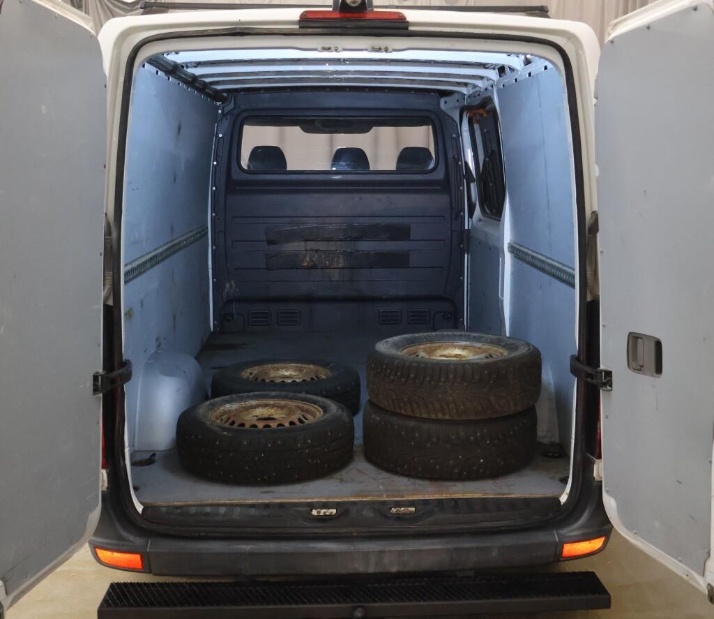 Mercedes-Benz Sprinter vaihtoauto