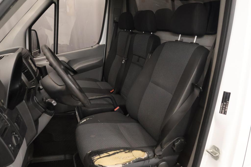 Mercedes-Benz Sprinter vaihtoauto
