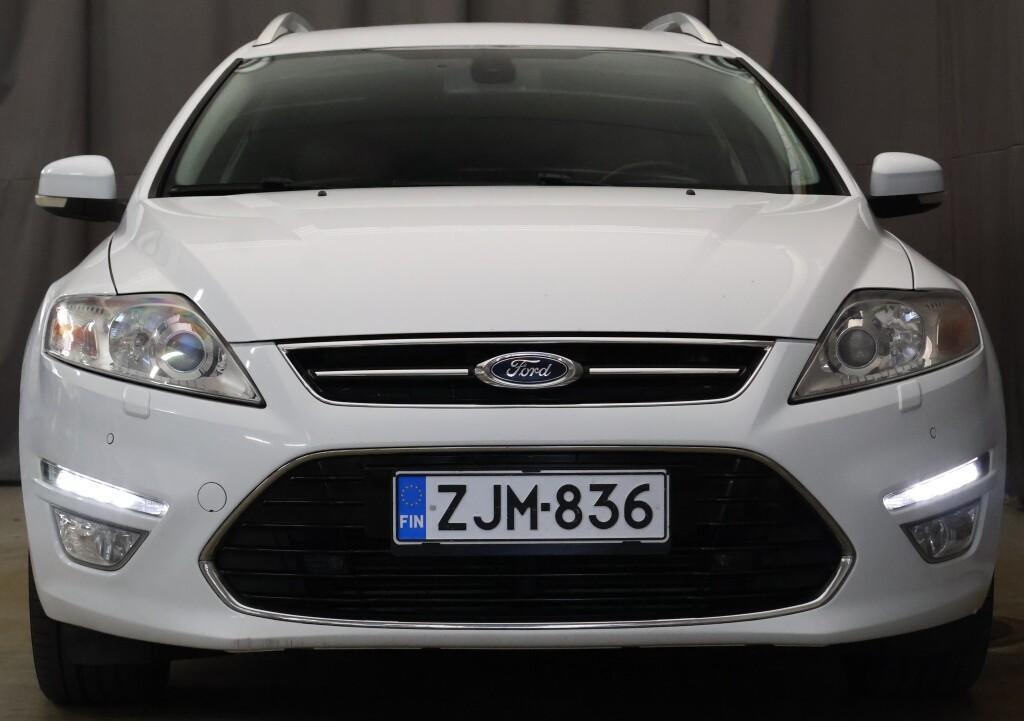 Ford Mondeo vaihtoauto