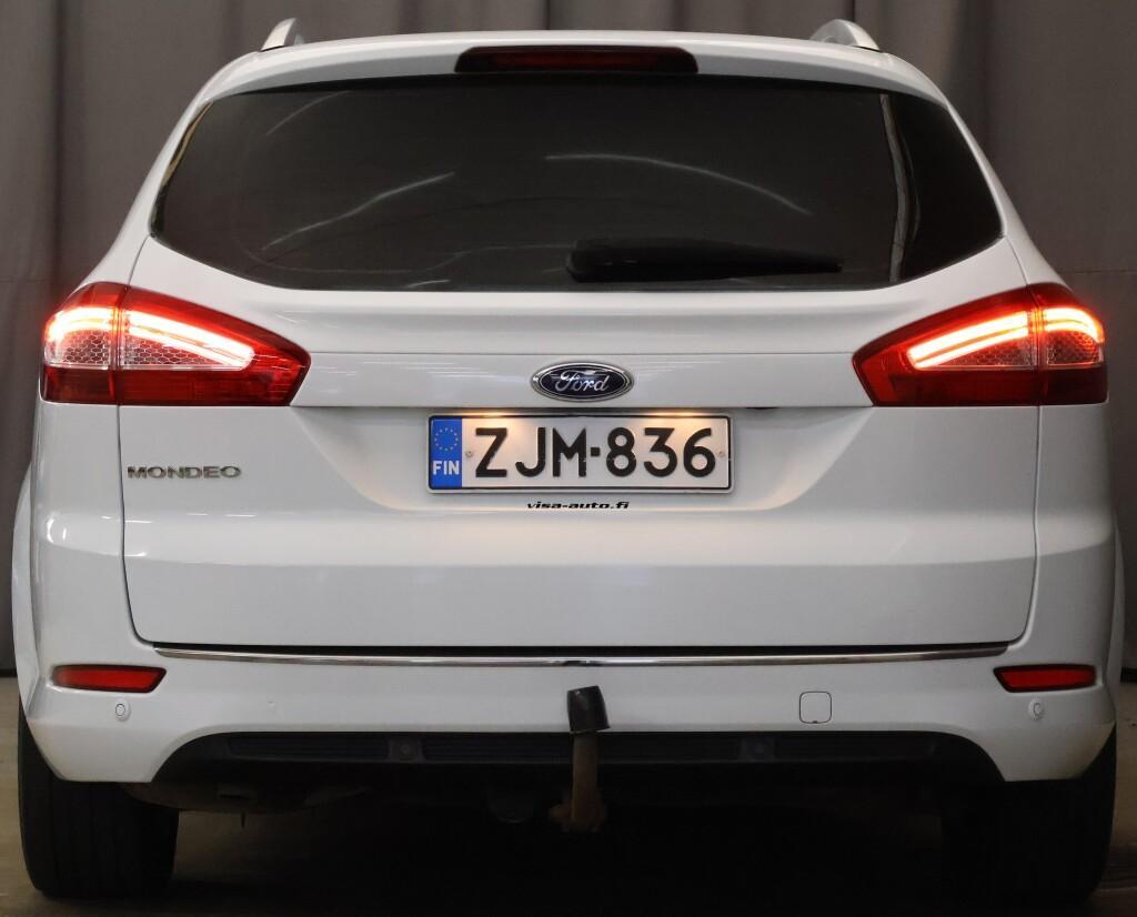 Ford Mondeo vaihtoauto