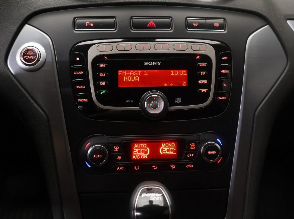 Ford Mondeo vaihtoauto