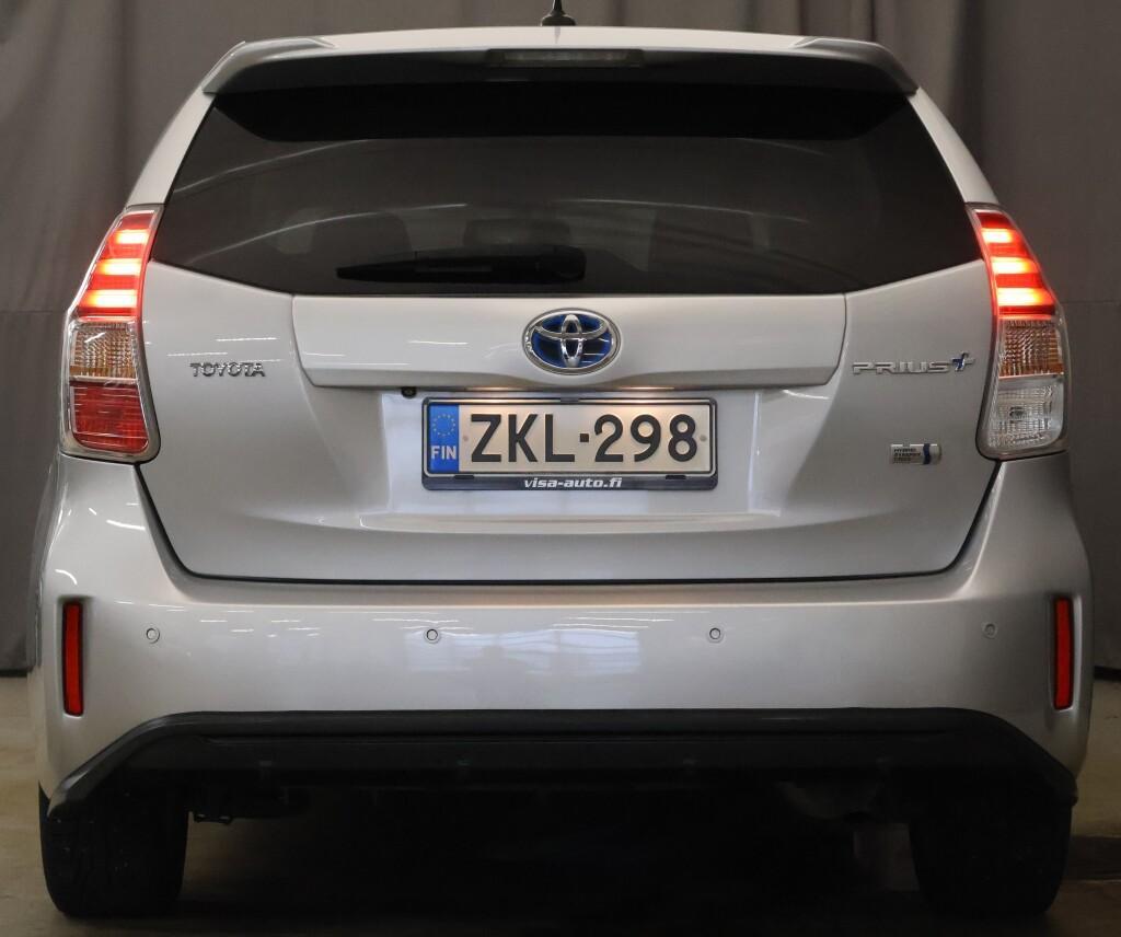 Toyota Prius+ vaihtoauto