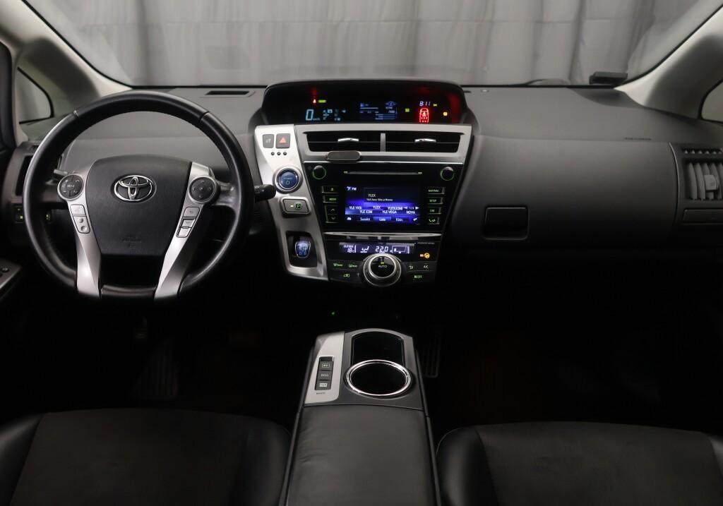 Toyota Prius+ vaihtoauto
