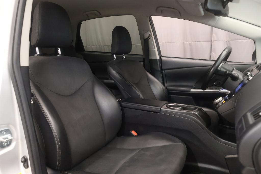 Toyota Prius+ vaihtoauto